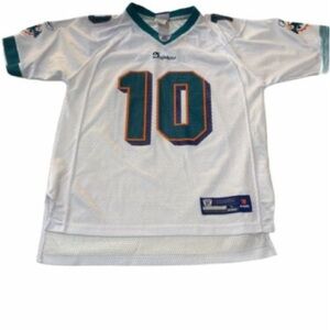 Chad Pennington jersey dolphins authentic